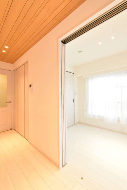 秀和第二南平台レジデンス 洋室+LDK