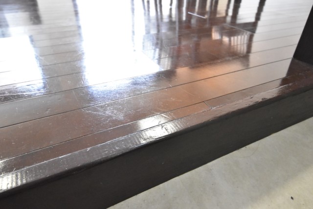 マンション小石川台 玄関