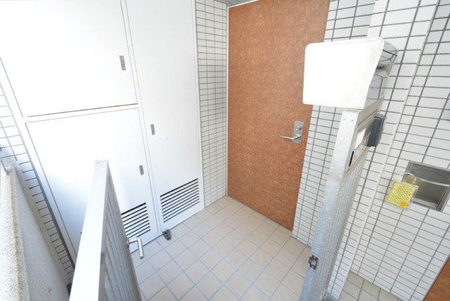 ツインシティ東砂アネックス 玄関