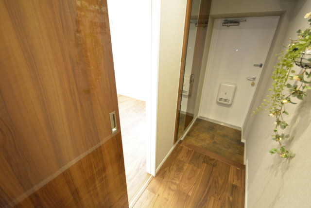 松見坂武蔵野マンション 洋室