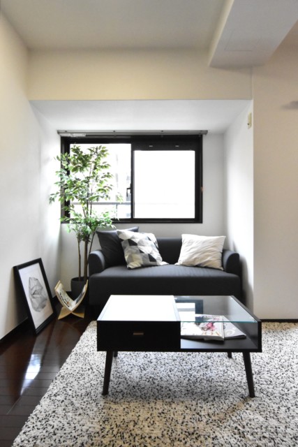 マンション小石川台 LDK