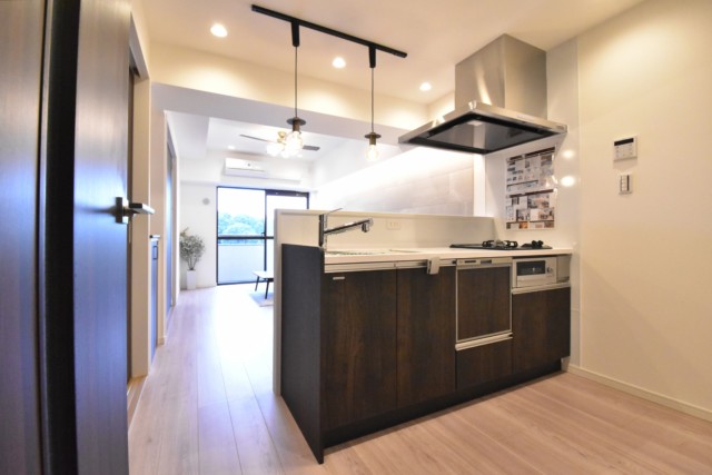 マンション小石川台 LDK