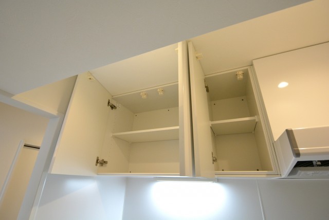 飯田橋第一パークファミリア キッチン