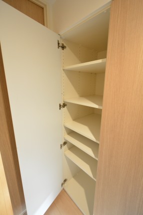 THEパームス渋谷常盤松 玄関