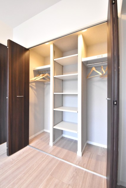 マンション小石川台 洋室1