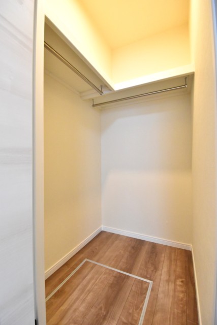 朝日目白台マンション 洋室