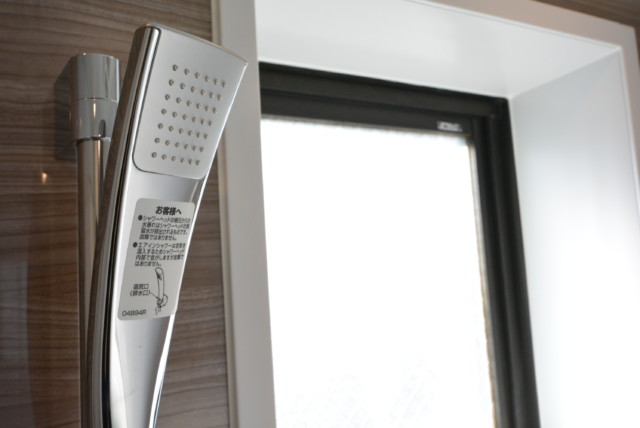 南烏山パーク・ホームズ 浴室