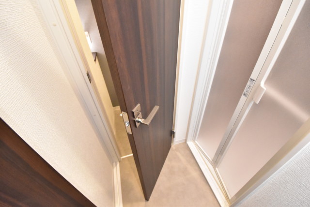 マンション小石川台 トイレ