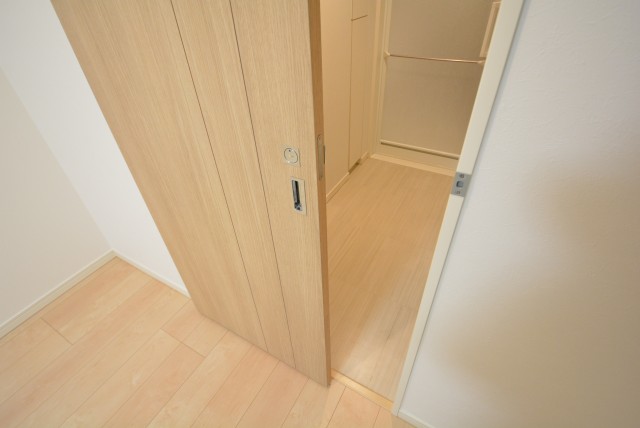 THEパームス渋谷常盤松 洗面室