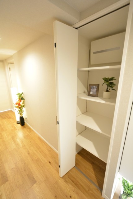 ツインシティ東砂アネックス 玄関