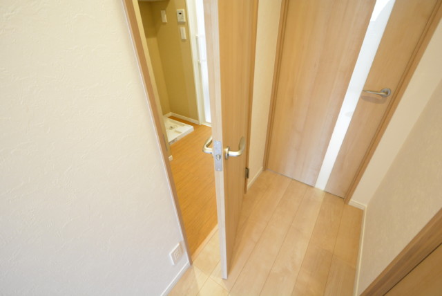 飯田橋第一パークファミリア 洗面室