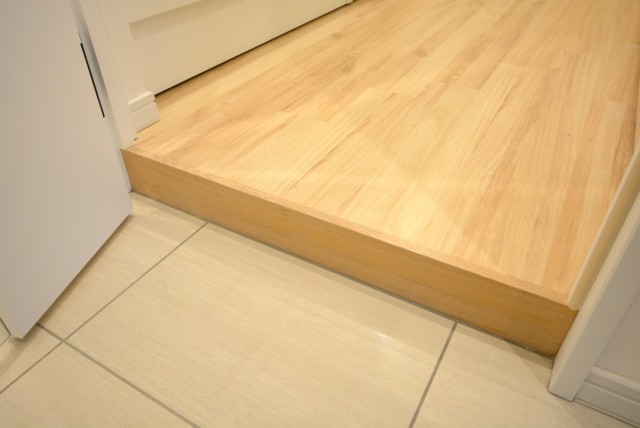 飯田橋第一パークファミリア 洗面室