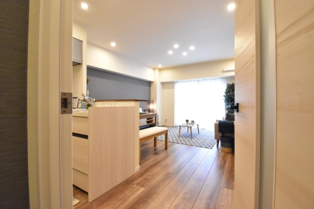 朝日目白台マンション LDK