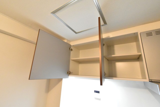 秀和築地レジデンス キッチン