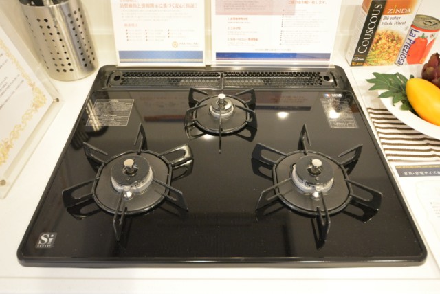 ニックハイム西蒲田 キッチン