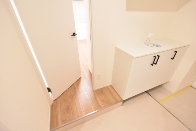 グリーンキャピタル広尾 サービスルーム