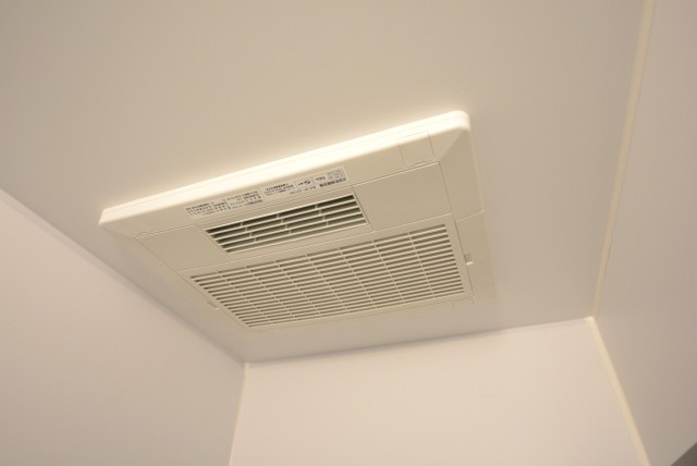 東池袋ハイツ壱番館 浴室