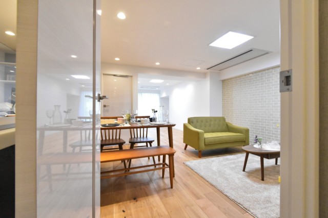 ブロードウェイ LDK