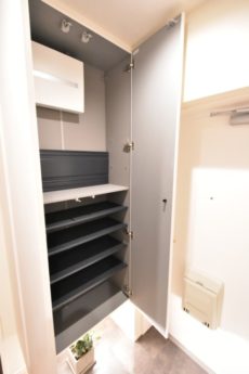 東池袋ハイツ壱番館 玄関