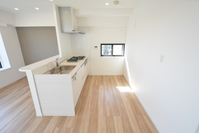 南烏山パーク・ホームズ キッチン