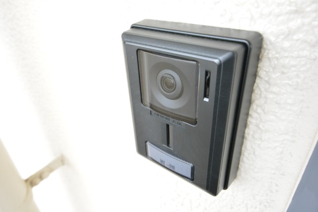 松見坂武蔵野マンション 玄関