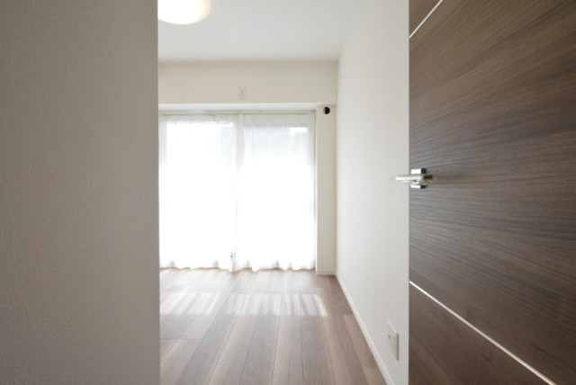 朝日プラザ東池袋 洋室2