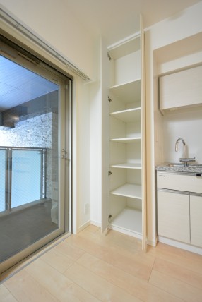 THEパームス渋谷常盤松 LDK