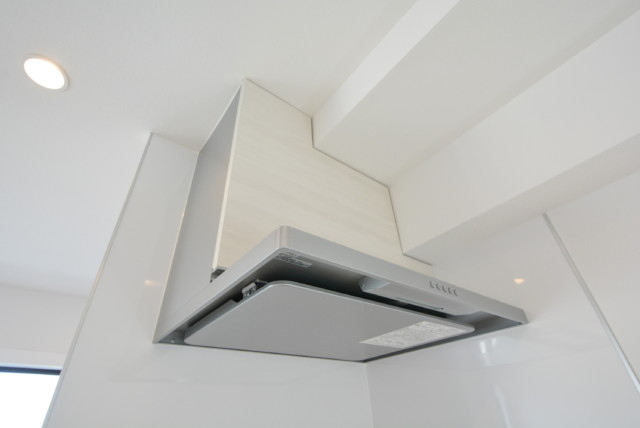 南烏山パーク・ホームズ キッチン