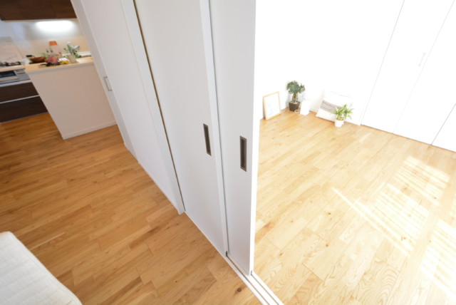 ツインシティ東砂アネックス LDK+洋室3