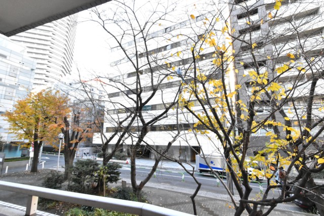 東池袋ハイツ壱番館 バルコニー