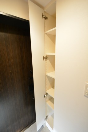 THEパームス渋谷常盤松 玄関