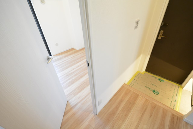 南烏山パーク・ホームズ 洋室1