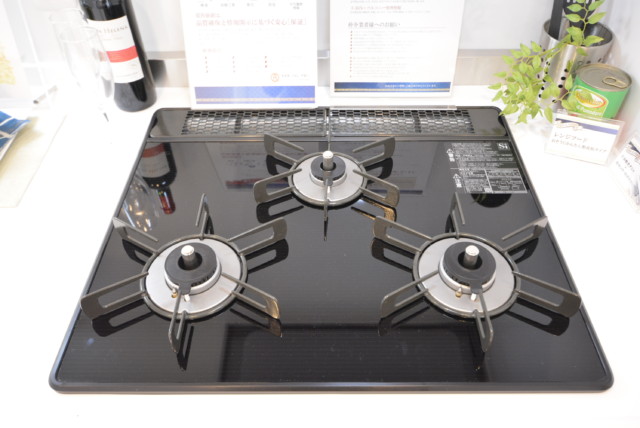 朝日プラザ東池袋 キッチン