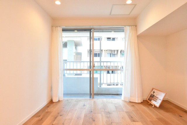 ブロードウェイ バルコニー