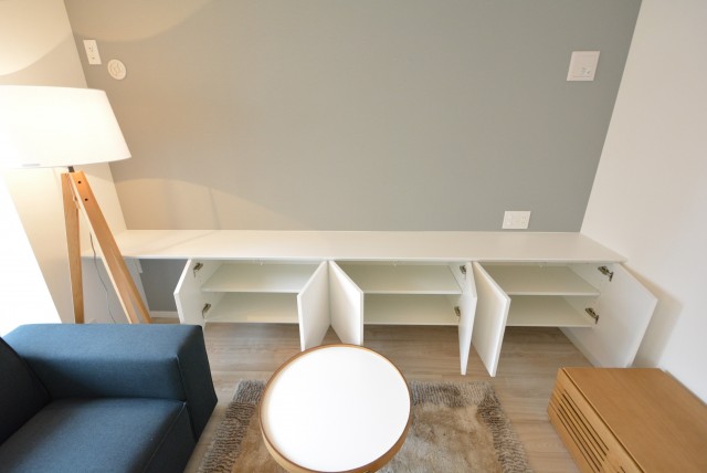 飯田橋第一パークファミリア LDK