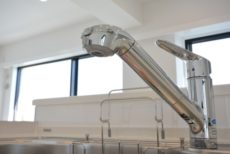 南烏山パーク・ホームズ キッチン