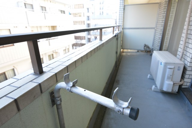 グランドメゾン池袋 バルコニー