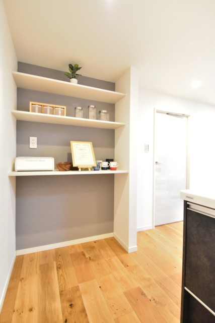 ブロードウェイ キッチン