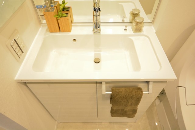 ニックハイム西蒲田 洗面室