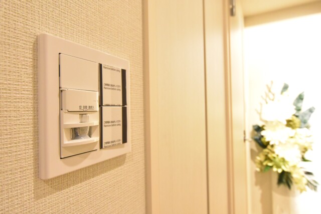 目黒青葉台グランドハイツ 玄関