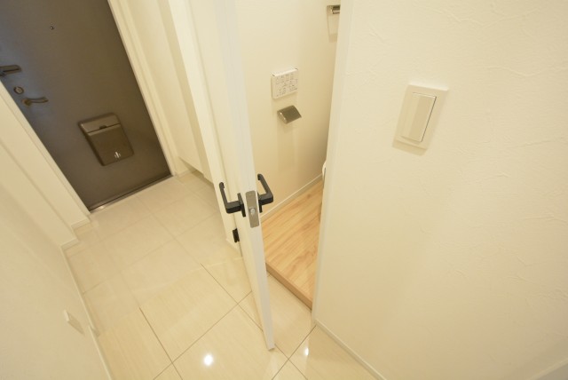 飯田橋第一パークファミリア トイレ