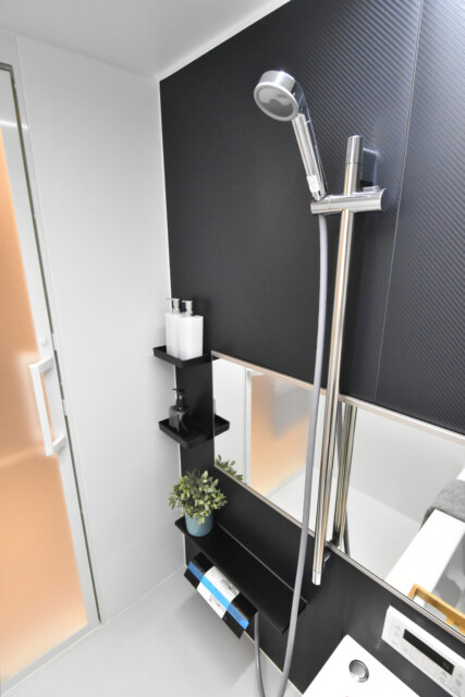 グリーンキャピタル広尾 浴室