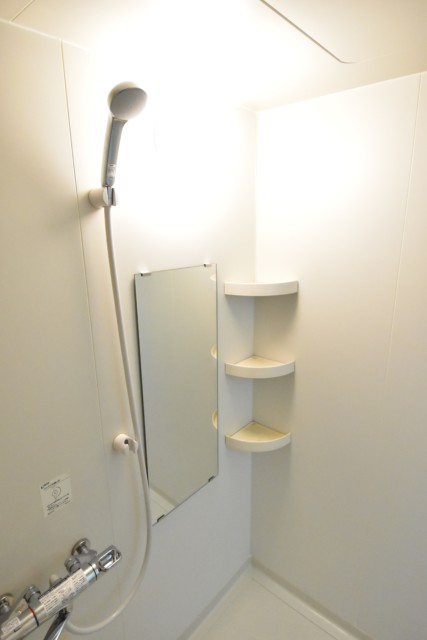 マンション小石川台 浴室