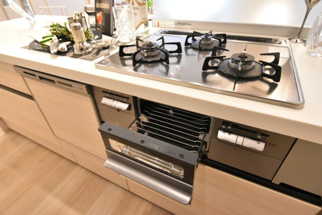 目黒青葉台グランドハイツ キッチン