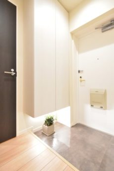 東池袋ハイツ壱番館 玄関