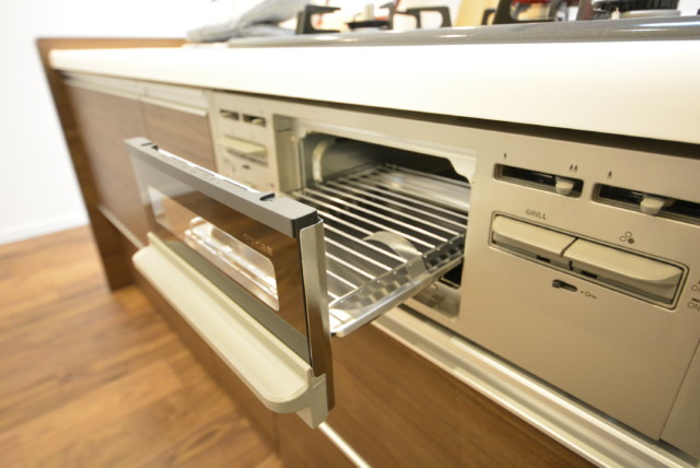 松見坂武蔵野マンション キッチン