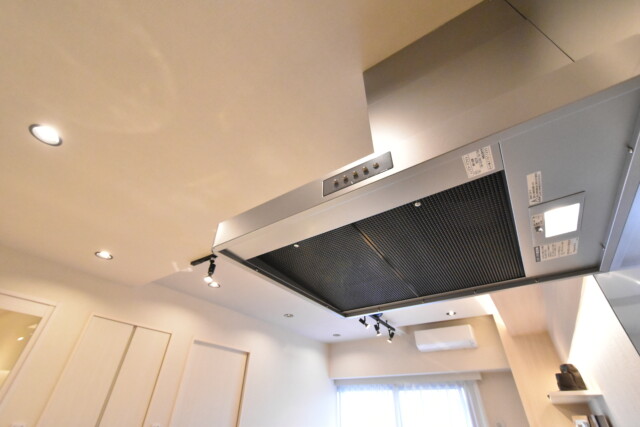 目黒青葉台グランドハイツ キッチン