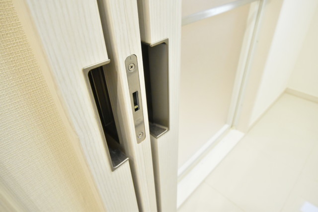 秀和第二南平台レジデンス 洗面室