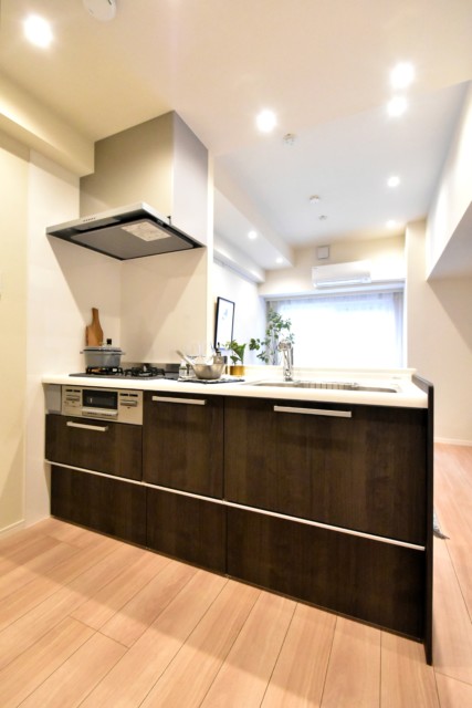 東池袋ハイツ壱番館 キッチン