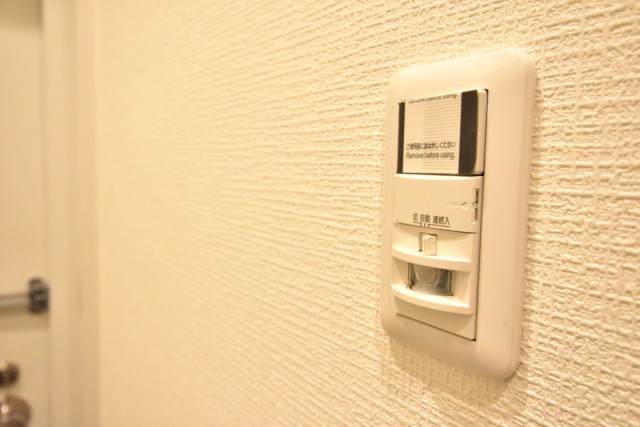 マンション小石川台 玄関